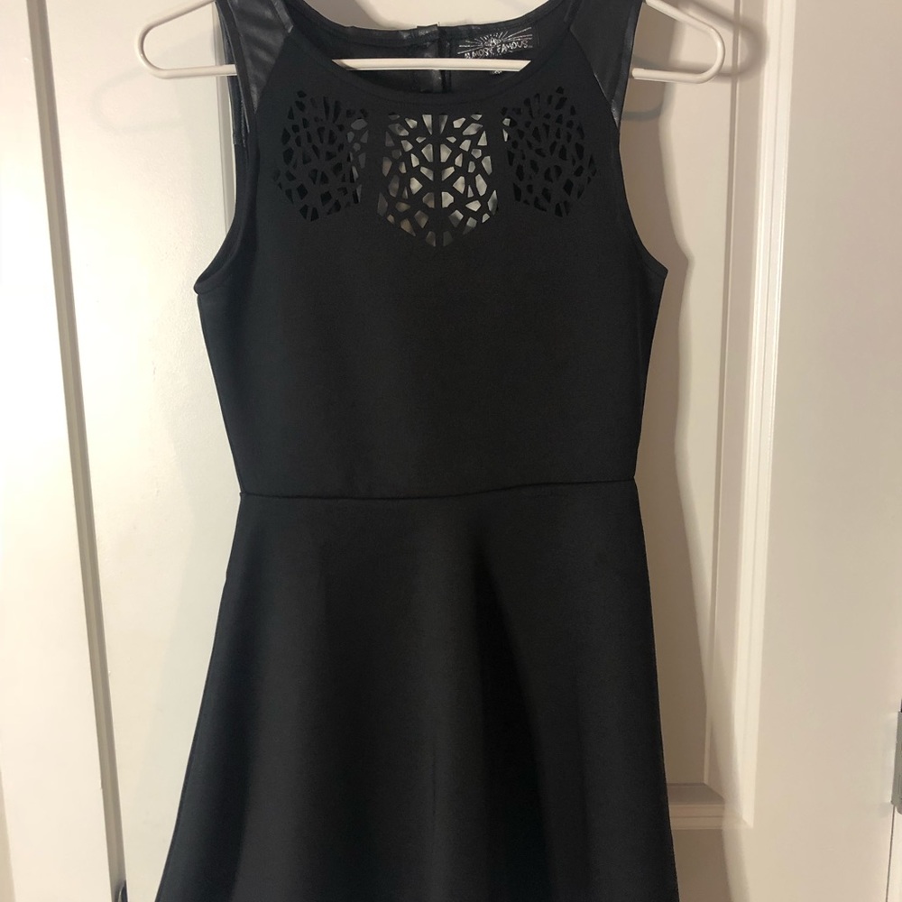 Almost Famous Little Black Dress